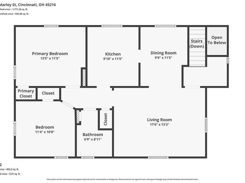 8304 Marley Street, Springfield Twp., OH 45216 Photo 44