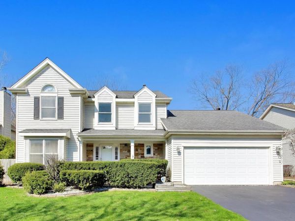 1422 Madison Road , Buffalo Grove, IL 60089