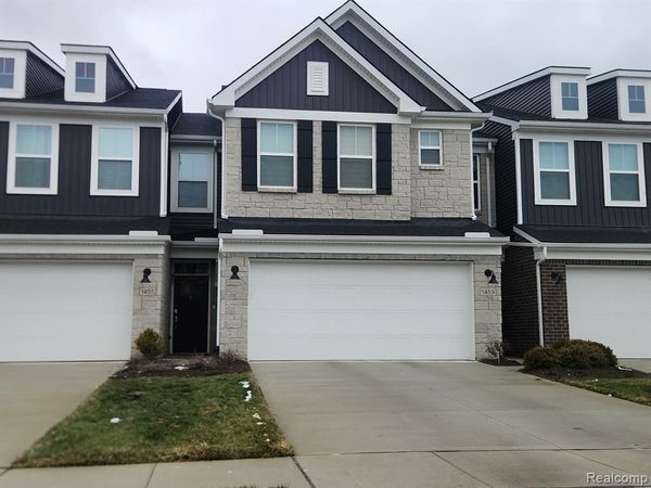 1459 Arcadia Drive, Milford Twp, MI 48381