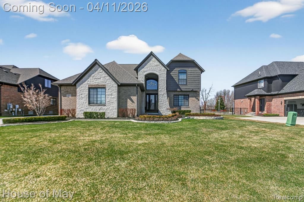 54933 Black Hills Lane, Shelby Township, MI 48316 Main Photo