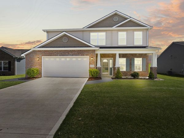 2372 Painted Desert Run, Fort Wayne, IN 46808