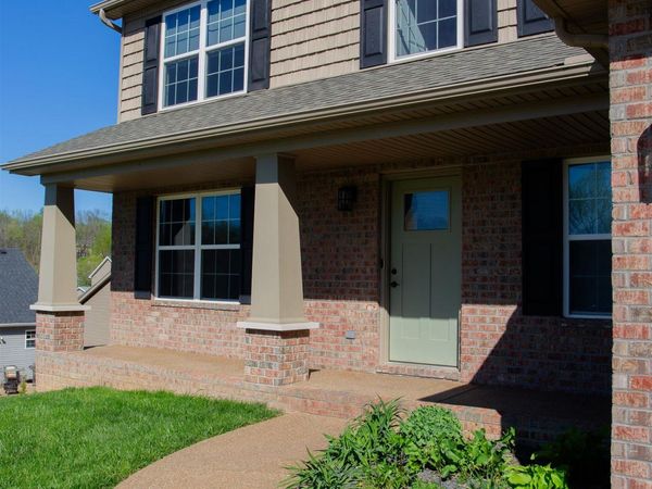 1726 & 1738 Hills Drive, Evansville, IN 47720