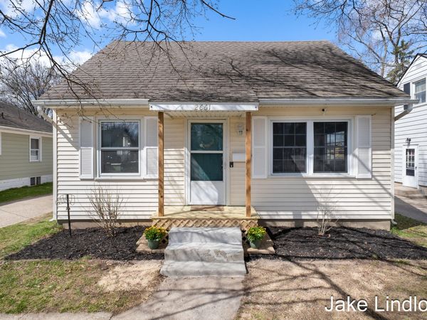 2661 Avon Avenue SW, Wyoming, MI 49519