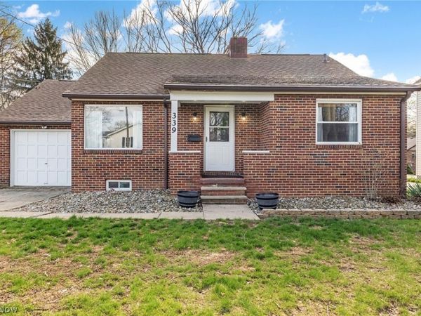 339 Schrop Avenue , Akron, OH 44312
