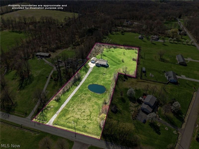 3766 Pothour Wheeler Road, Hubbard, OH 44425 Photo 15