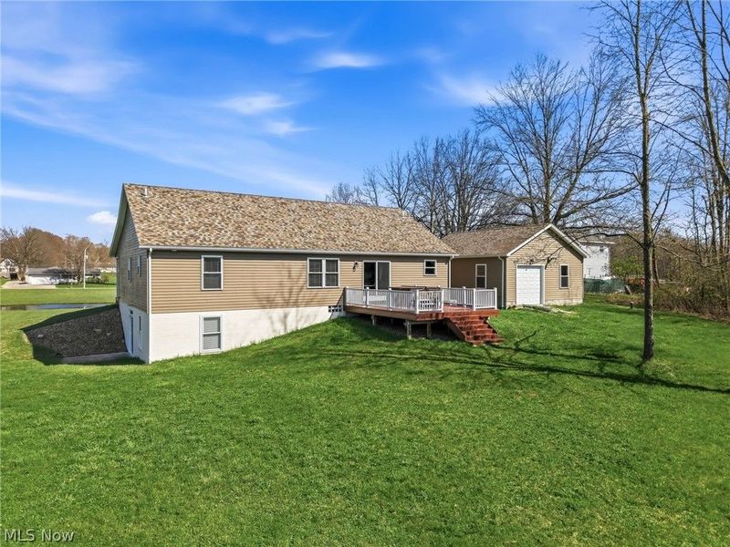 3766 Pothour Wheeler Road, Hubbard, OH 44425 Photo 5