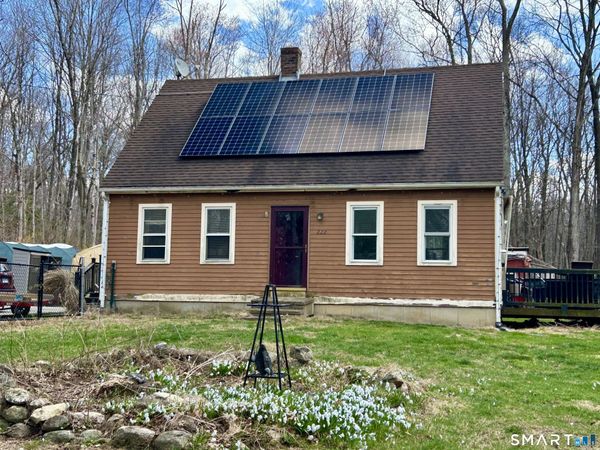 222 Parish Hill , Scotland, CT 06264