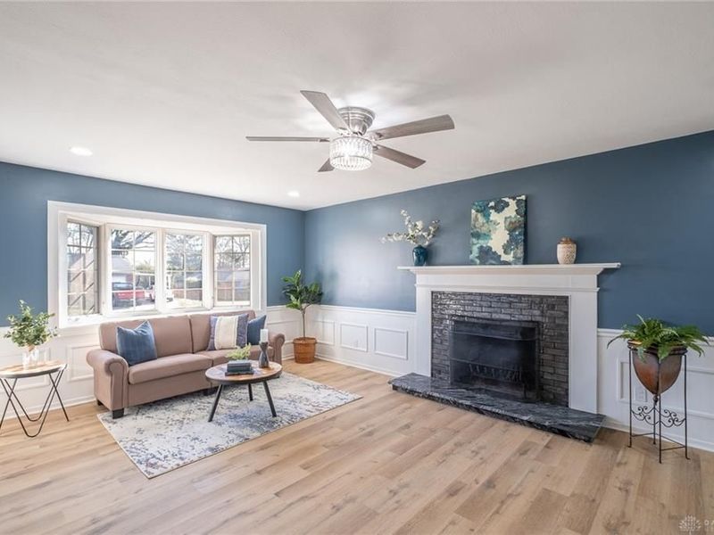 1030 Chateau Drive, Kettering, OH 45429 Photo 3