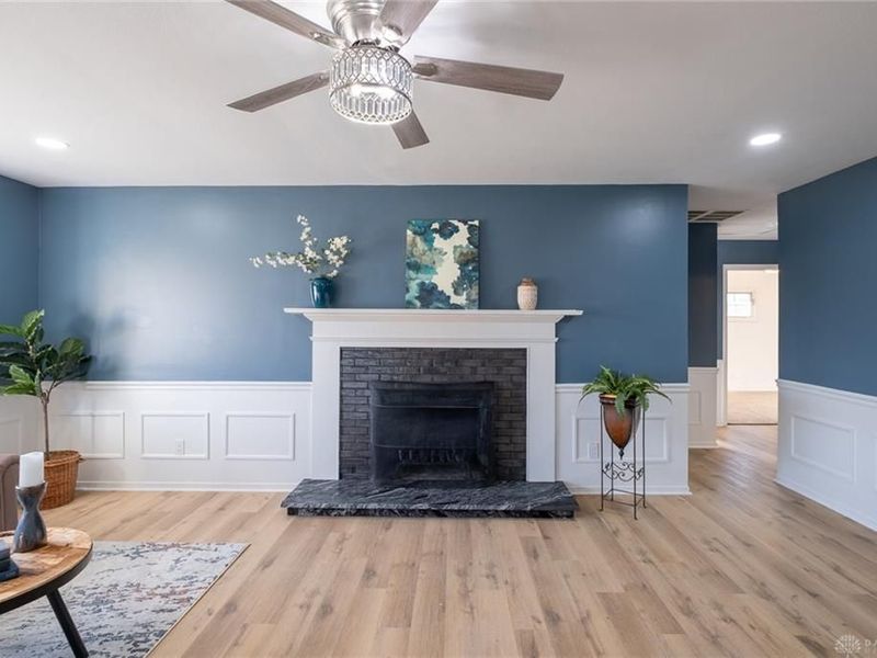 1030 Chateau Drive, Kettering, OH 45429 Photo 4