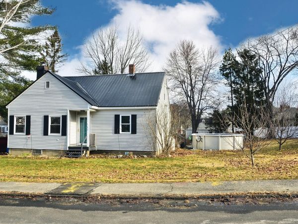 45 Elm Avenue, Augusta, ME 04330