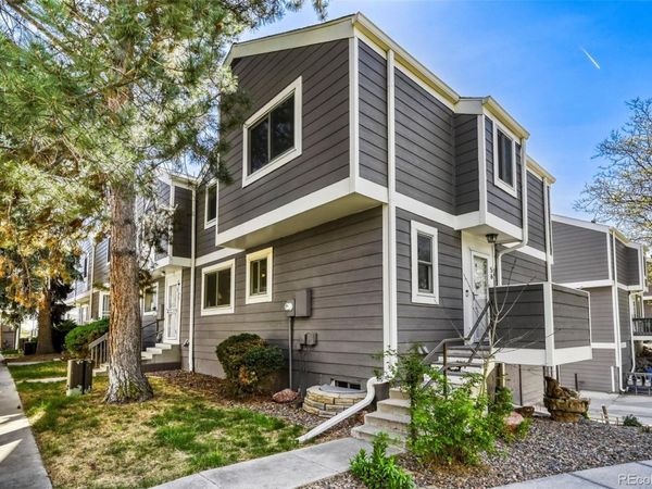 6625 W 84th Circle, Unit 56, Arvada, CO 80003