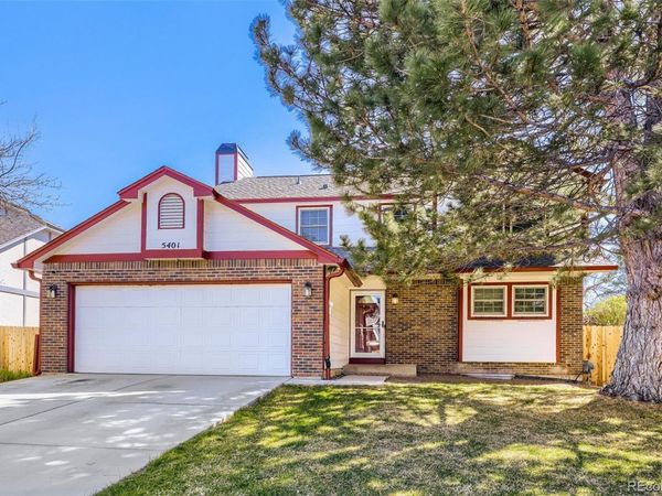 5401 E Prescott Avenue , Castle Rock, CO 80104