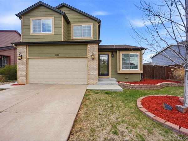 1282 Parsons Avenue, Castle Rock, CO 80104