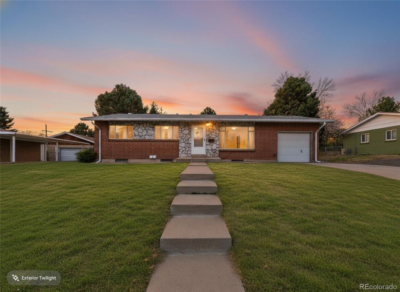 3635 W Amherst Avenue, Denver, CO 80236 Main Photo