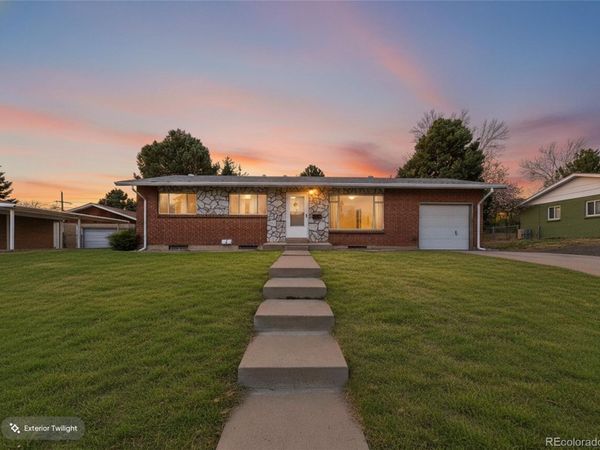 3635 W Amherst Avenue, Denver, CO 80236