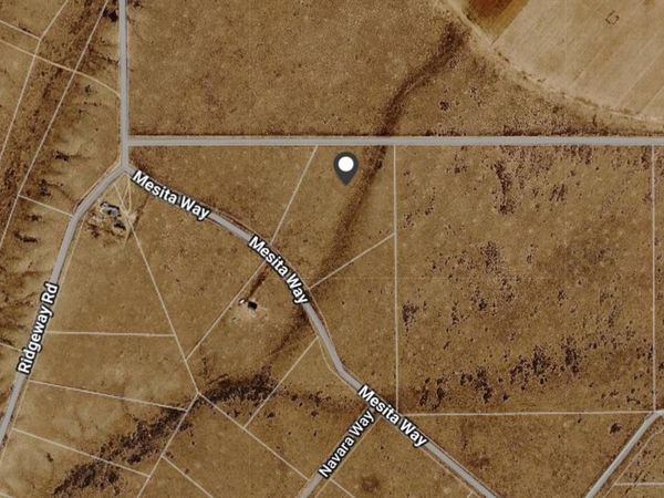 Mesita Way, Mesita, CO 81152