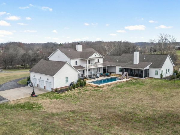 1103 Rogues Fork Rd , Bethpage, TN 37022