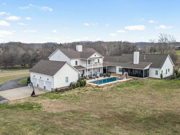 1103 Rogues Fork Rd , Bethpage, TN 37022