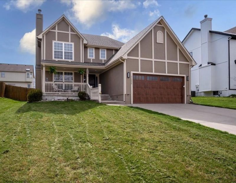 11336 N Summit Street, Kansas City, MO 64155 Main Photo