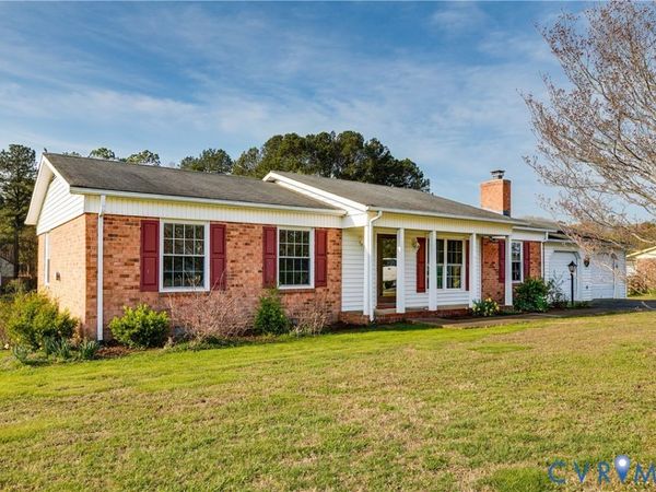 2629 Felspar Drive, Henrico, VA 23231