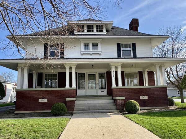 216 Market Street, Rockford, OH 45882