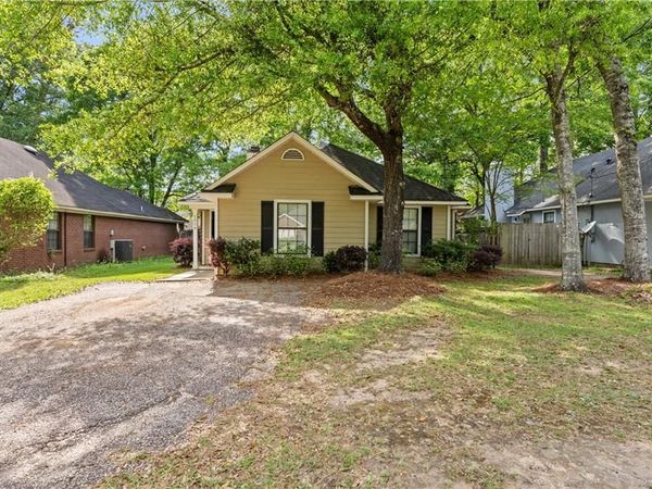1058 Louise Avenue, Mobile, AL 36609