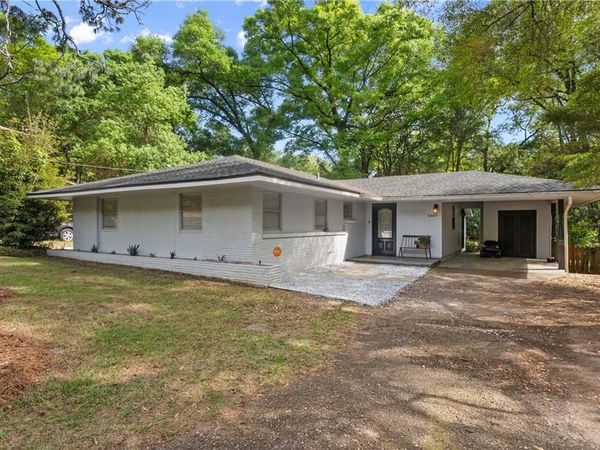 5405 Hilltop Drive N, Mobile, AL 36608