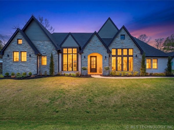 3128 W 115th Place S, Jenks, OK 74037