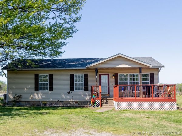18116 N 97th East Avenue, Collinsville, OK 74021