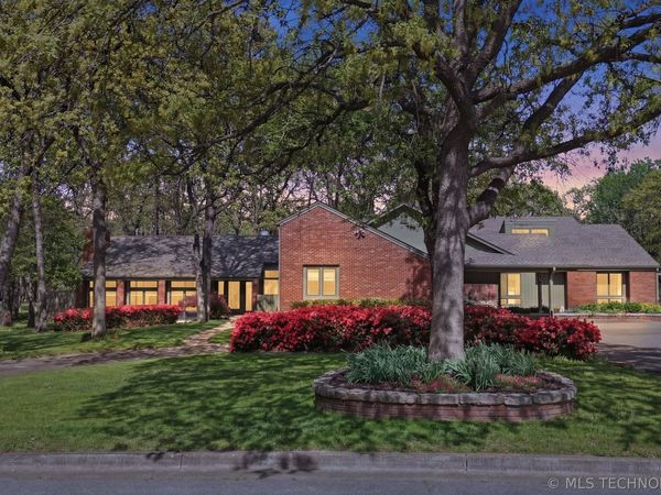 9901 S Sandusky Avenue, Tulsa, OK 74137