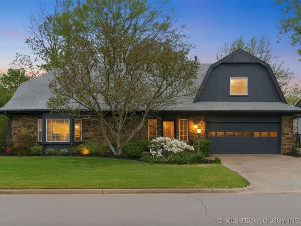 508 Meadowood Drive , Broken Arrow, OK 74011