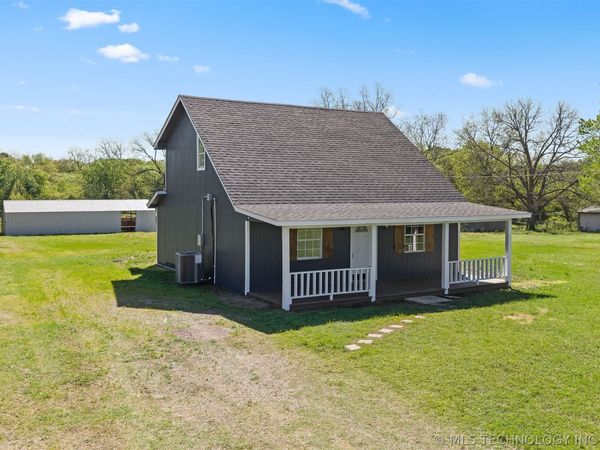 8004 S Bullet Prairie , Tishomingo, OK 73460