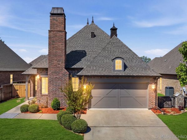 14510 S Vandalia Avenue , Bixby, OK 74008