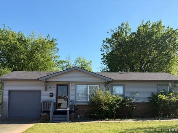 228 E Oklahoma Place , Tulsa, OK 74106