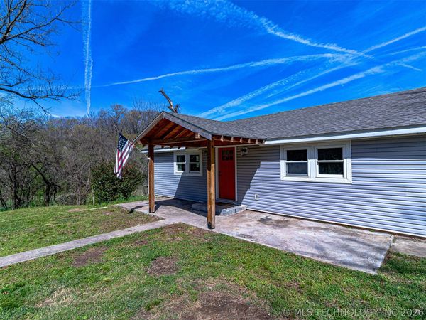 20045 County Road 502 , Colcord, OK 74338