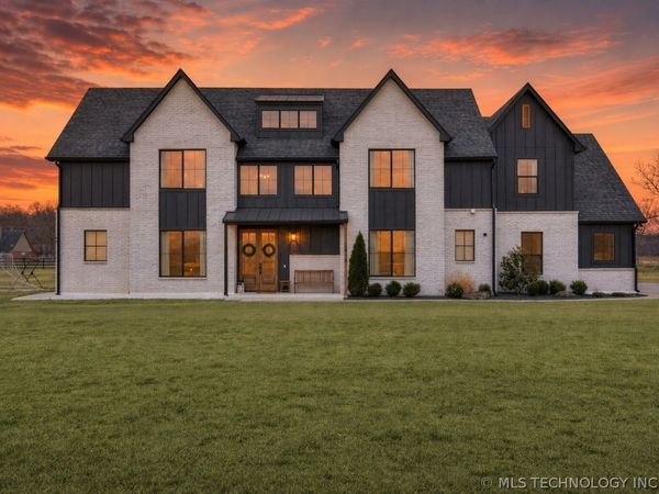 16975 S 145th East Avenue, Bixby, OK 74008