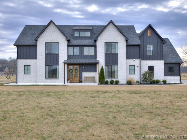 16975 S 145th East Avenue, Bixby, OK 74008