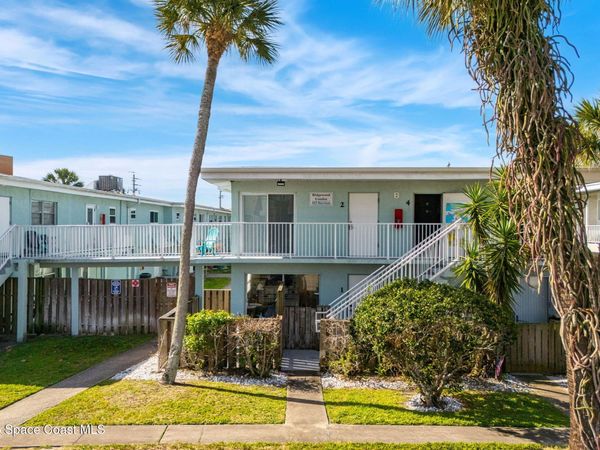 425 Harrison Avenue , Unit 1-2, Cape Canaveral, FL 32920