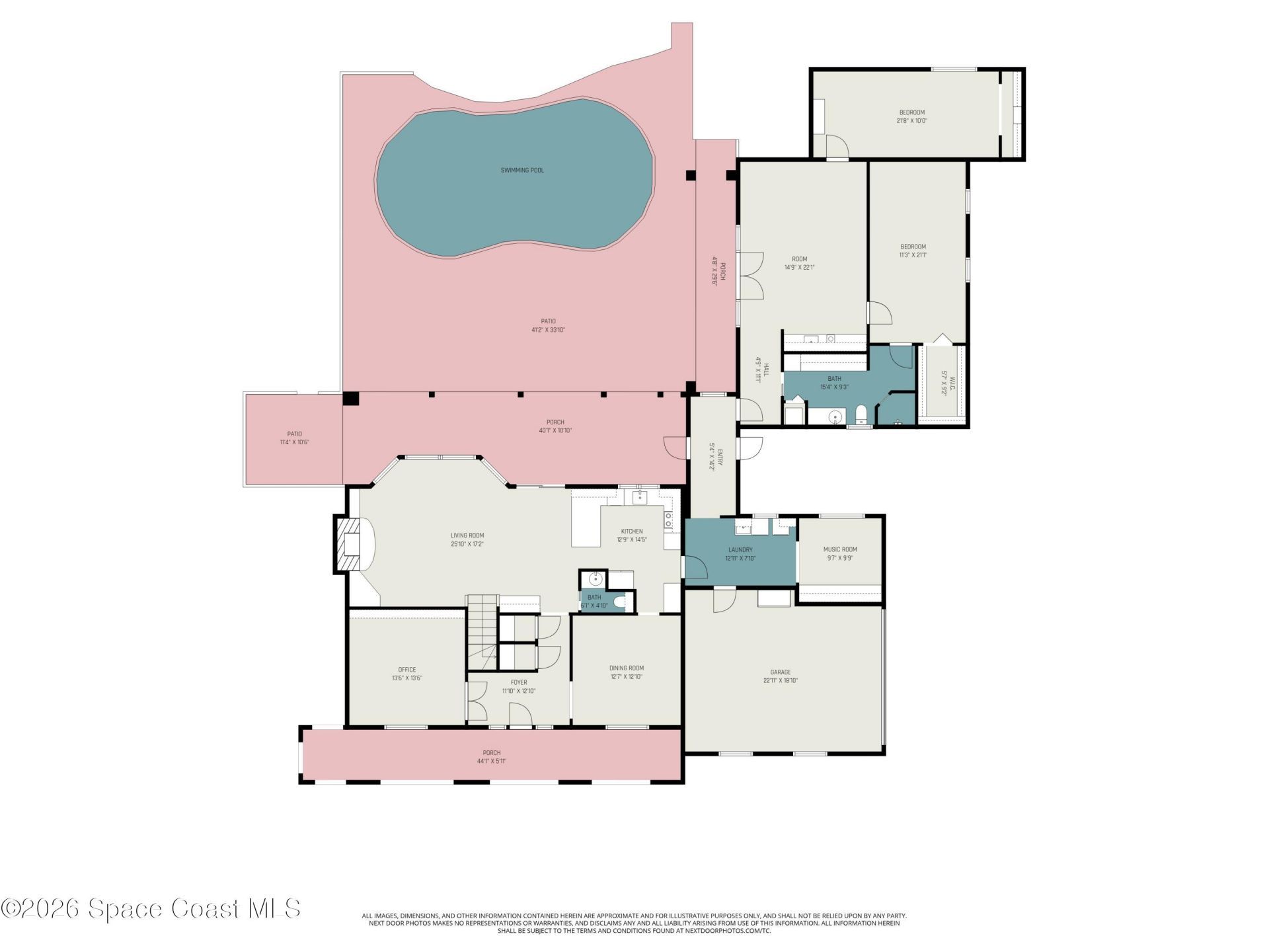 350 Amberjack Place E, Melbourne Beach, FL 32951 Photo