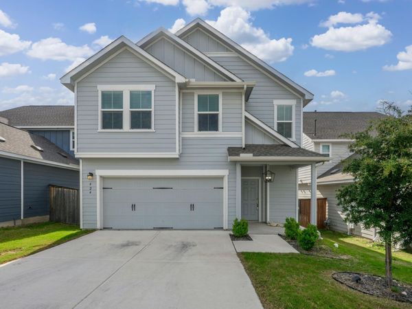 424 Red Buckeye LOOP, Liberty Hill, TX 78642