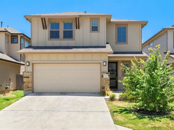 9105 Garnet DR, Austin, TX 78729