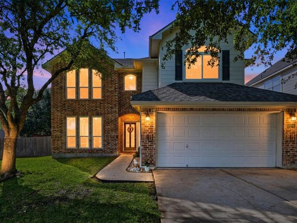 8200 Sunburst PKWY, Round Rock, TX 78681