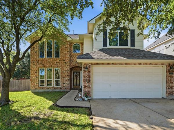8200 Sunburst PKWY, Round Rock, TX 78681