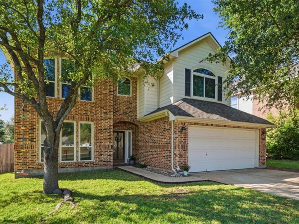 8200 Sunburst PKWY, Round Rock, TX 78681