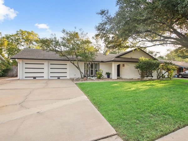 10129 Aspen ST, Austin, TX 78758