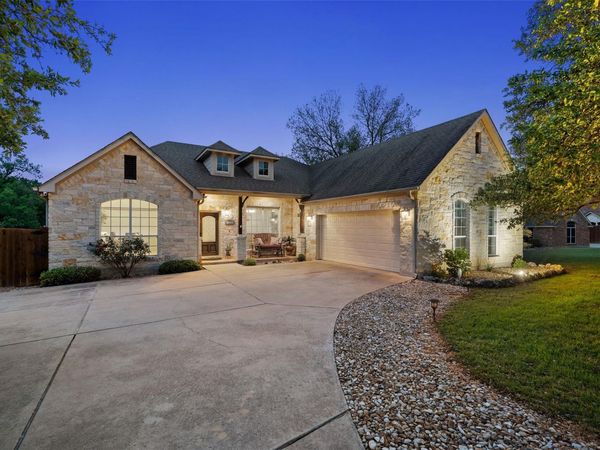 15208 Nightingale LN, Austin, TX 78734