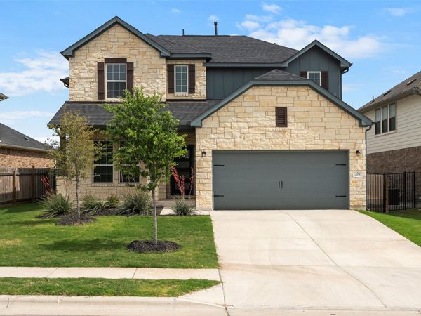 209 Mira Mesa DR, Liberty Hill, TX 78642
