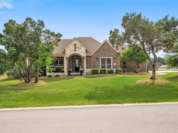 9637 Chamois WAY, Austin, TX 78736