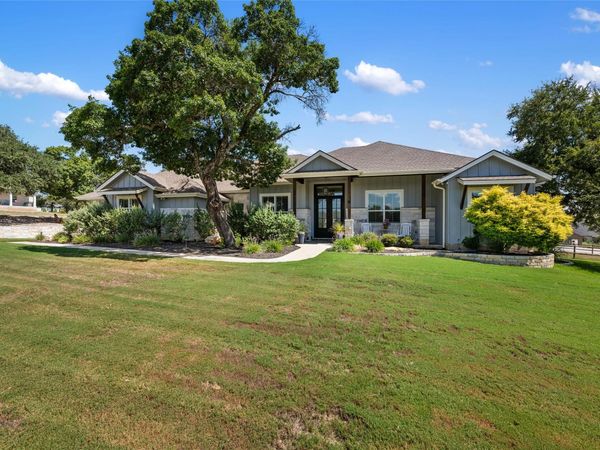 105 Stag Leap CT, Liberty Hill, TX 78642