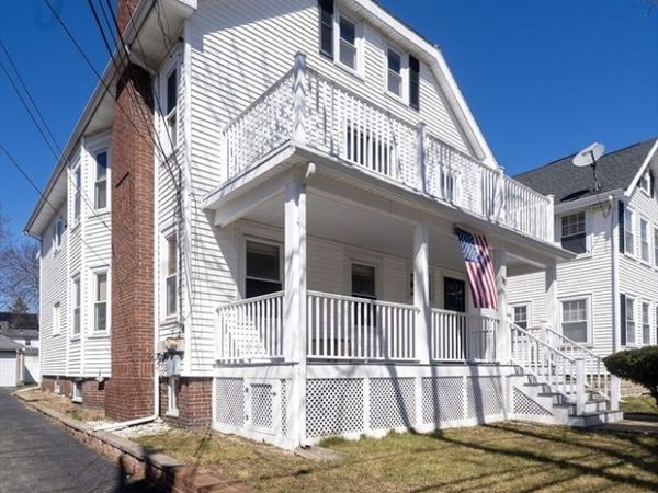 98 Harlow St, Arlington, MA 02474